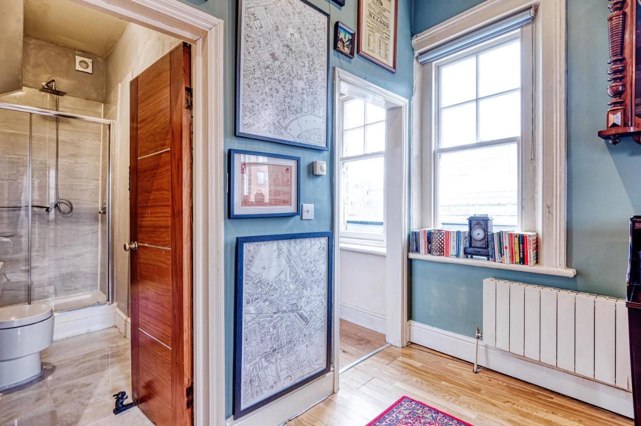 Sunny Corner In Center Of Appartement Londres